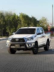 Toyota Hilux 2025 White for sale