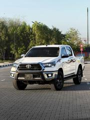 Toyota Hilux 2025 White for sale