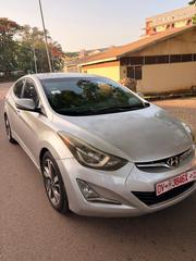 Hyundai Elantra Limited 4dr Sedan (1.8L 4cyl 6A) 2014 Silver for sale