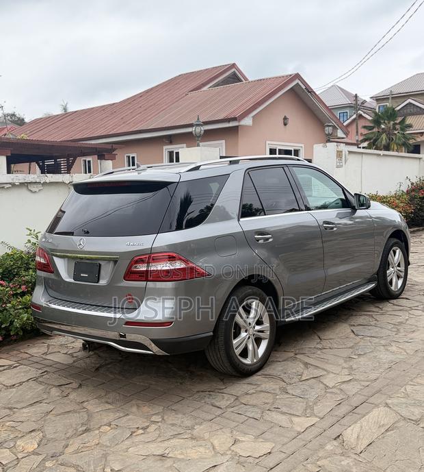 Mercedes-Benz M Class ML350 4MATIC 4dr SUV AWD (3.5L 6cyl 7A) 2015