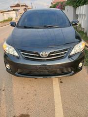 Toyota Corolla 2013 Black for sale