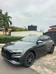 Audi Q8 55 Premium AWD quattro 2020 Gray for sale