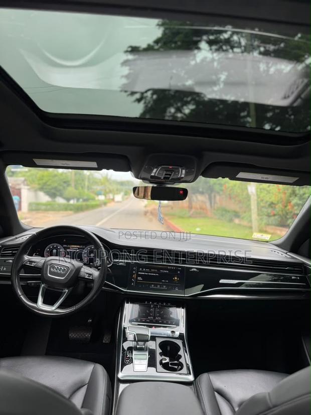 Audi Q8 55 Premium AWD quattro 2020 Gray