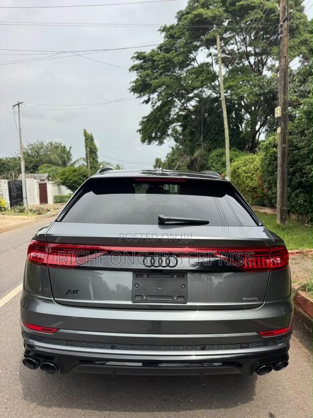 Audi Q8 55 Premium AWD quattro 2020 Gray