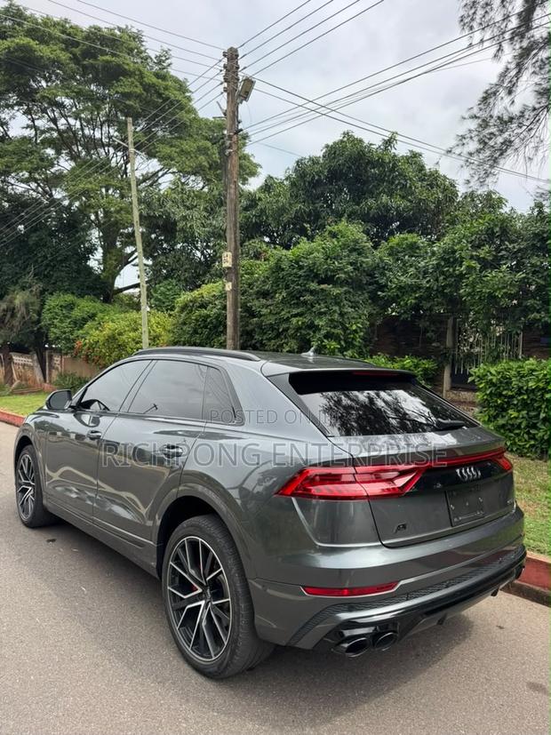 Audi Q8 55 Premium AWD quattro 2020 Gray