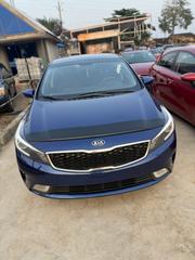 Kia Rio 2015 Blue for sale