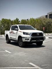Toyota Hilux 2025 White for sale