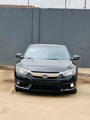Honda Civic 2016 Black for sale