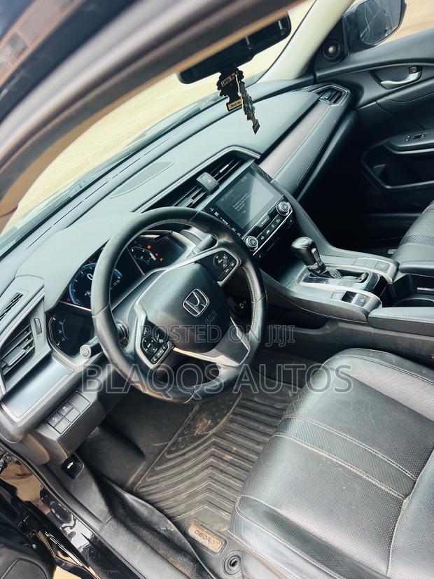 Honda Civic 2016 Black