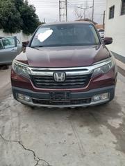Honda Ridgeline 2020 Brown for sale