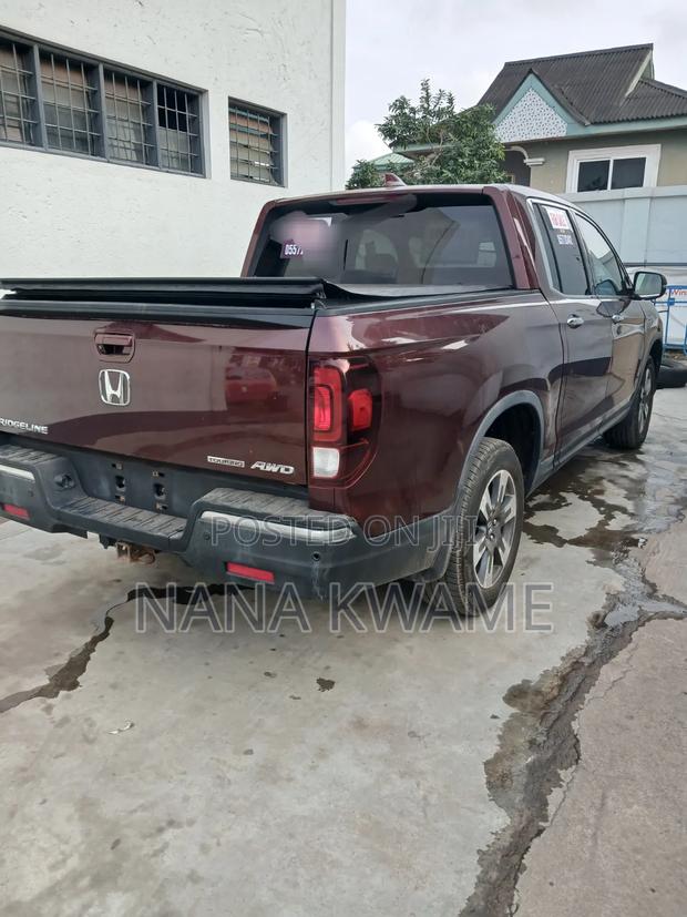 Honda Ridgeline 2020 Brown