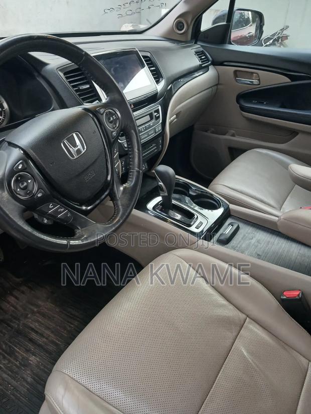 Honda Ridgeline 2020 Brown