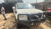 Toyota Land Cruiser 2014 White for sale
