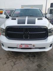 RAM 1500 2017 White for sale