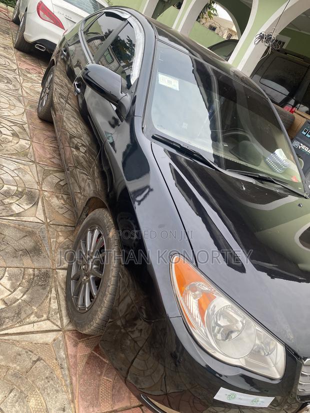 Hyundai Elantra 2.0 GLS Automatic 2009 Black