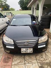 Hyundai Elantra 2.0 GLS Automatic 2009 Black for sale