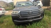 Toyota Land Cruiser 2017 Black for sale