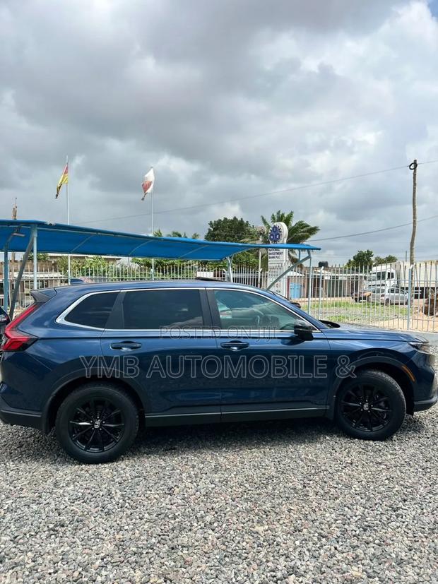 Honda CR-V 2024 Blue