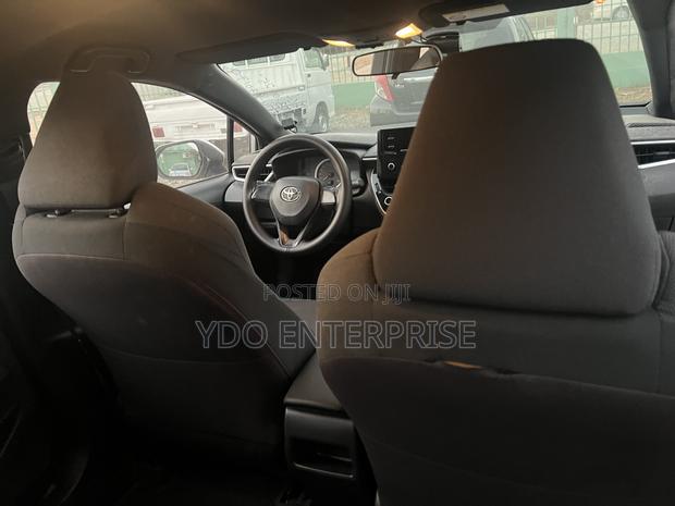 Toyota Corolla 2020 Gray