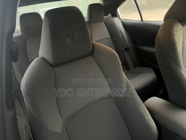 Toyota Corolla 2020 Gray