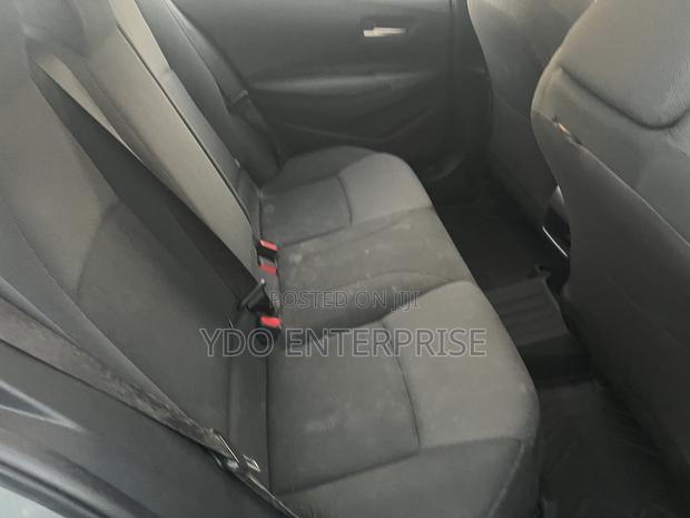 Toyota Corolla 2020 Gray