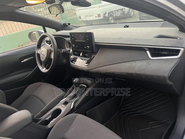 Toyota Corolla 2020 Gray