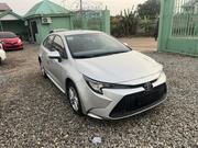 Toyota Corolla 2020 Gray for sale