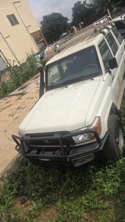 Toyota Land Cruiser 2017 White for sale