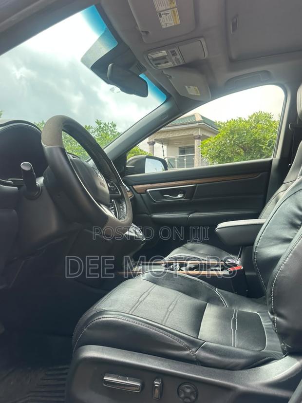 Honda CR-V 2021 Black