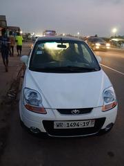 Daewoo Matiz 2009 White for sale