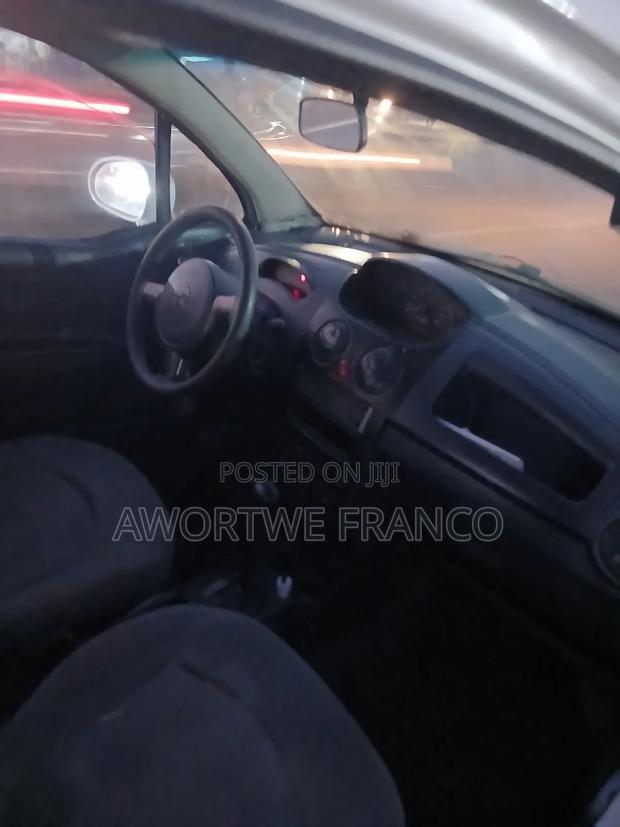 Daewoo Matiz 2009 White