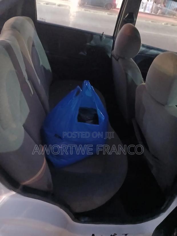 Daewoo Matiz 2009 White