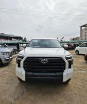 Toyota Tundra 2024 White for sale