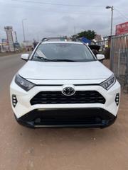 Toyota RAV4 2020 White for sale