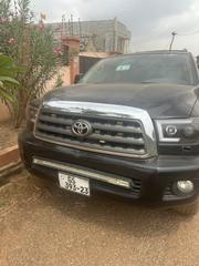 Toyota Sequoia SR5 4dr SUV 4WD (5.7L 8cyl 6A) 2015 Black for sale