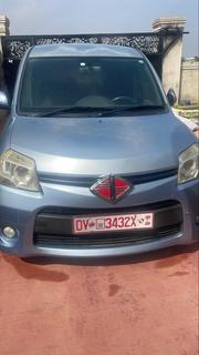 Toyota Sienta 1.5 AWD 2013 Blue for sale
