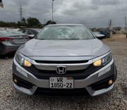 Honda Civic EX 4dr Sedan (2.0L 4cyl) 2017 Silver for sale