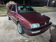 Volkswagen Golf 2000 Burgundy for sale