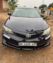 Toyota Camry 2014 Black for sale