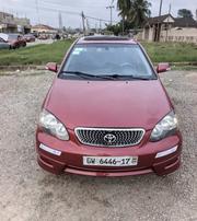 Toyota Corolla 2008 Red for sale
