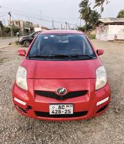 Toyota Vitz 2010 Red for sale