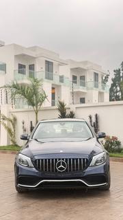 Mercedes-Benz C300 2017 Blue for sale