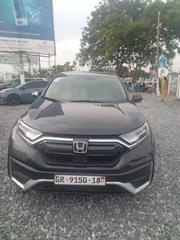 Honda CR-V 2017 Black for sale