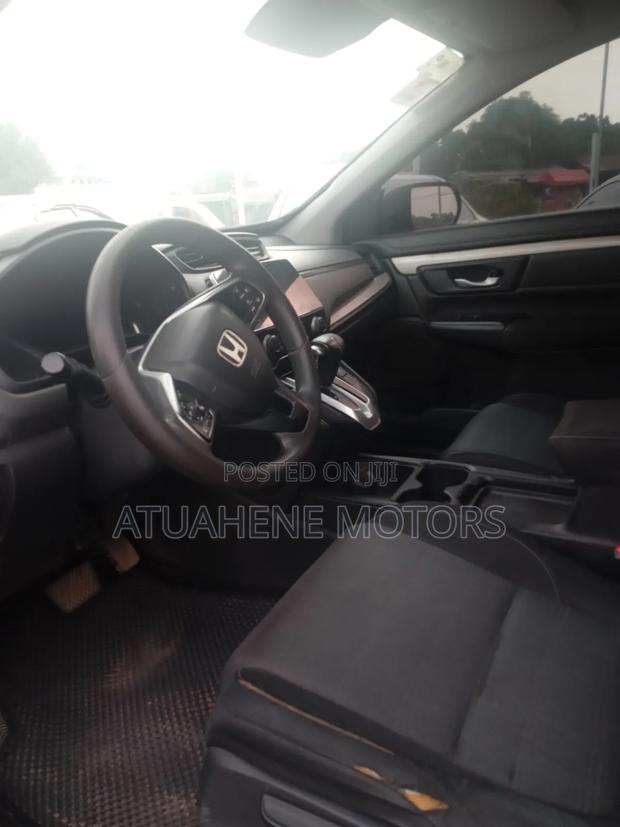 Honda CR-V 2017 Black