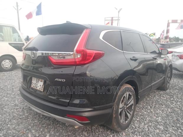 Honda CR-V 2017 Black