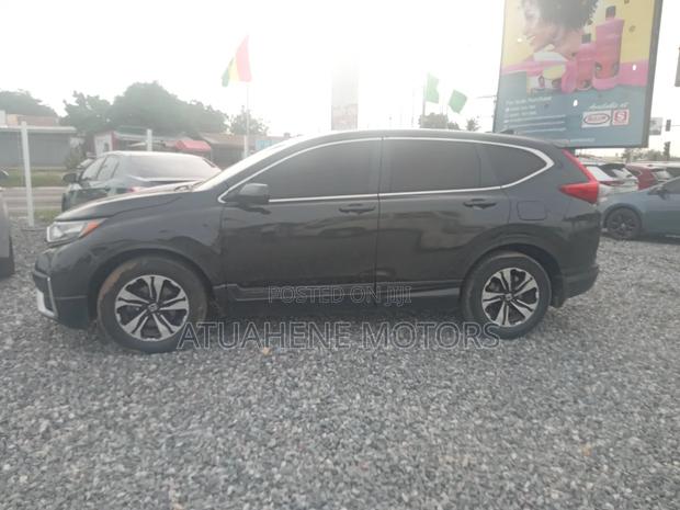 Honda CR-V 2017 Black