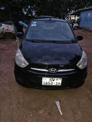 Hyundai I10 2013 Black for sale