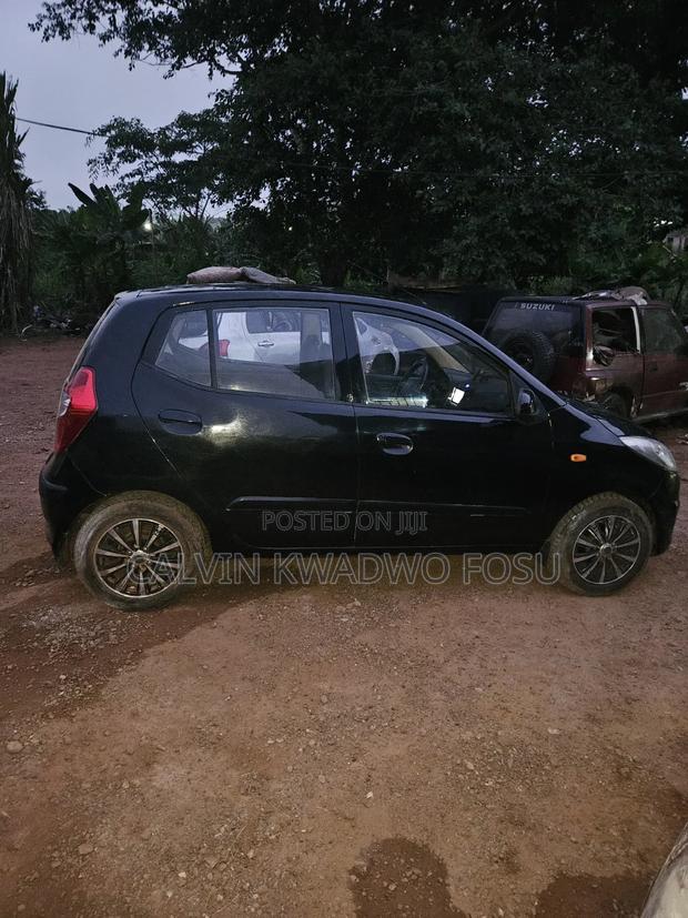 Hyundai I10 2013 Black
