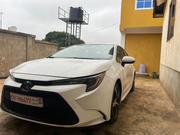 Toyota Corolla LE 2021 White for sale