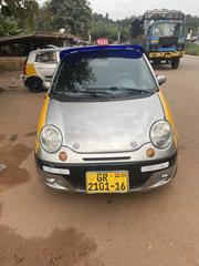 Daewoo Matiz 2004 Silver for sale